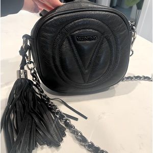Valentino Nina leather crossbody